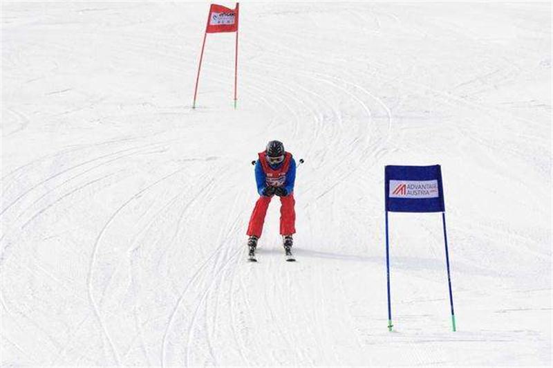 滑雪運動