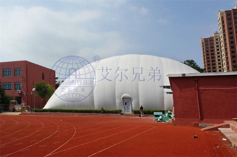 氣膜體育館踐行綠色建筑發(fā)展理念，推動體育館建設(shè)再上新臺階