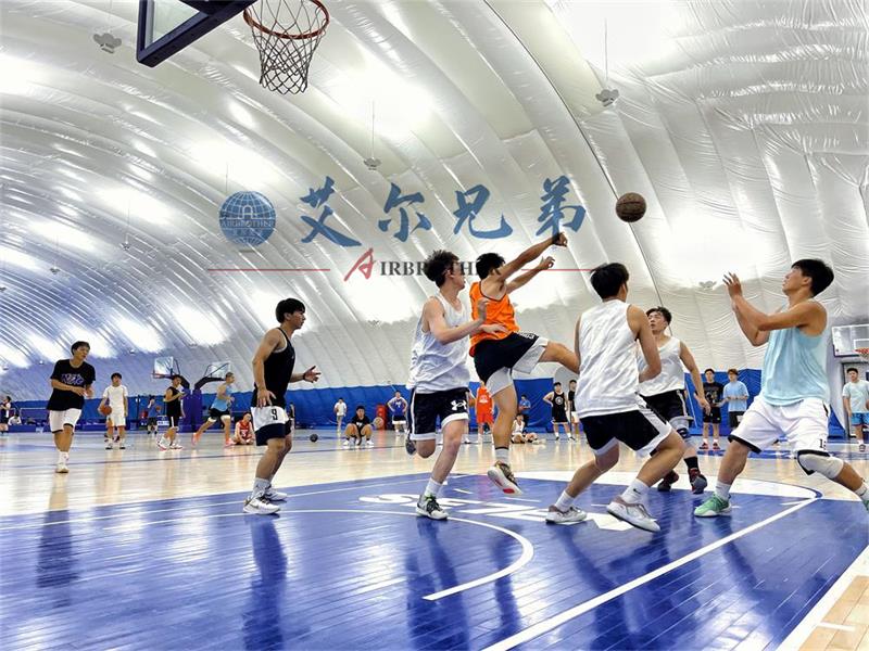 上海氣模場館